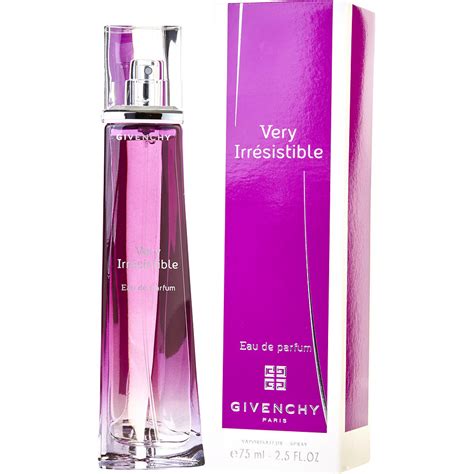 givenchy parfüm irresistible|Givenchy perfume very irresistible price.